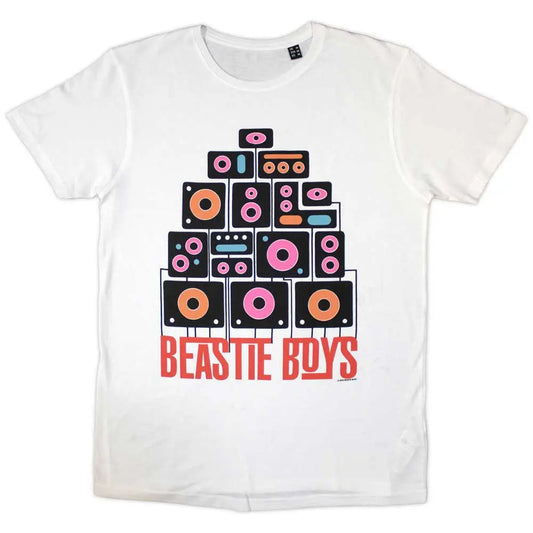 The Beastie Boys Shirt: STEREOS - Ireland Vinyl