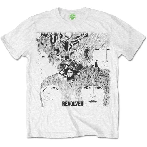 The Beatles Shirt Revolver - Zhivago Gifts