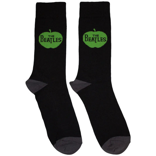 The Beatles Socks: Apple Shirts