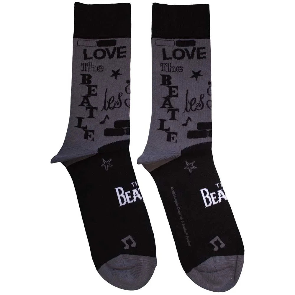 The Beatles Socks - Cavern