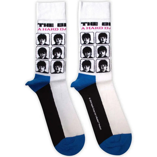 The Beatles Socks A Hard Day's Night Ireland Vinyl