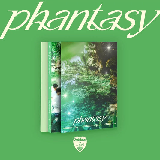 The Boyz Phantasy Part.1 Christmas In August - Zhivago Gifts