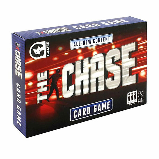The Chase Card Game