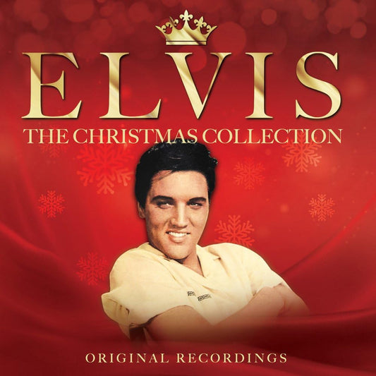 Elvis Presley Merry Christmas Baby