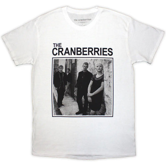 The Cranberries Shirt Square Photo - Ireland Vinyl
