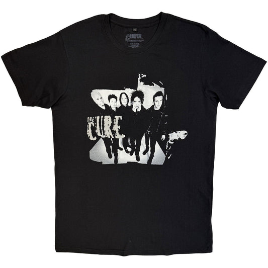 The Cure Premium Shirt - 40 Years Band Photo Shirts
