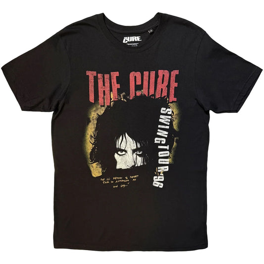 The Cure Shirt - Swing Tour 96