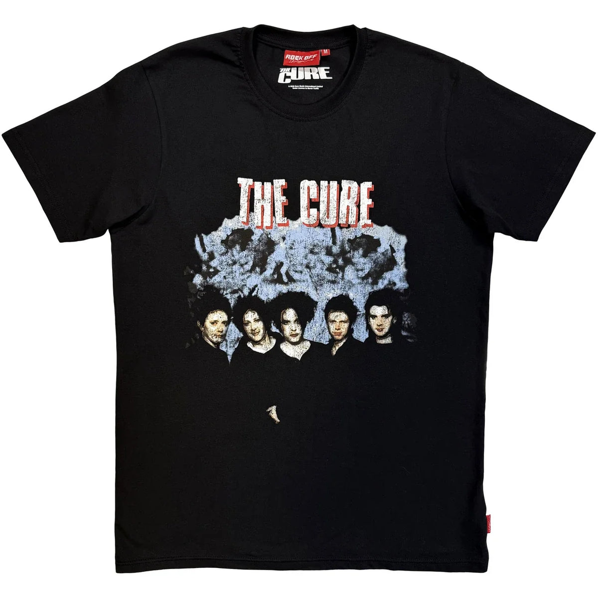 The Cure Shirt - Swing Tour '96 Shirts