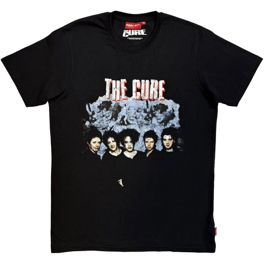 The Cure Shirt - Swing Tour '96 Shirts