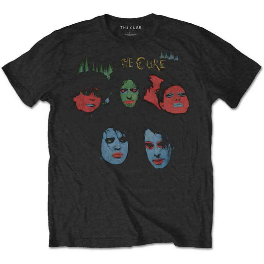 The Cure Shirt In Between Days - Ireland Vinyl