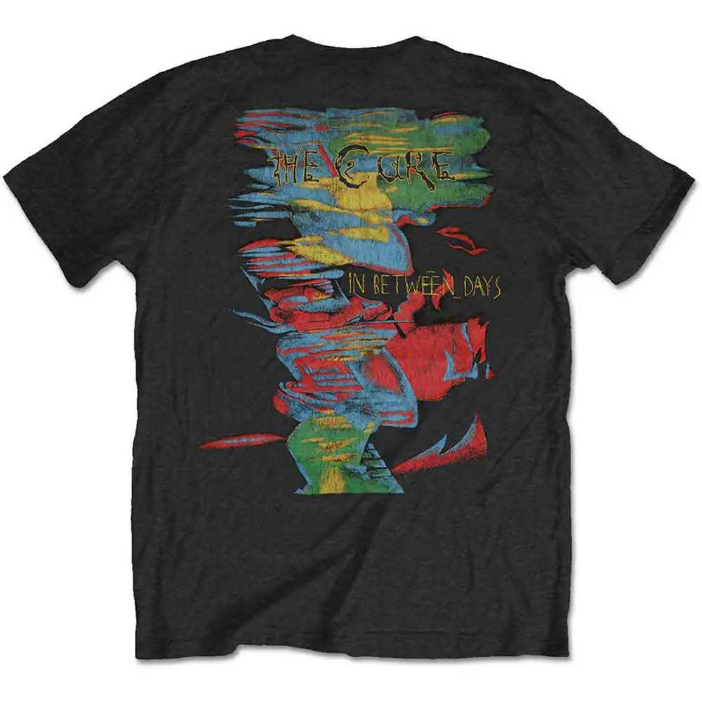 The Cure Shirt In Between Days - Ireland Vinyl