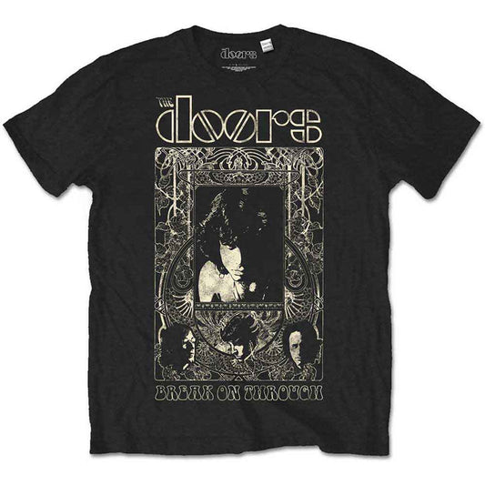 The Doors Shirt Break on Through