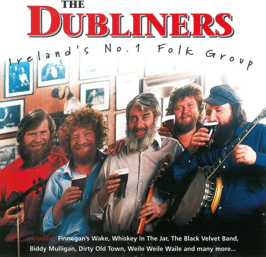 The Dubliners Ireland's Folk Group - Zhivago Gifts