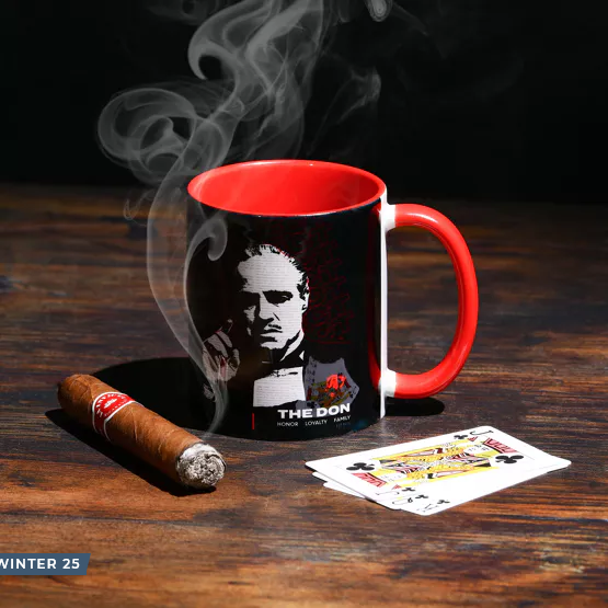 The Godfather 11oz 'The Don' Mug