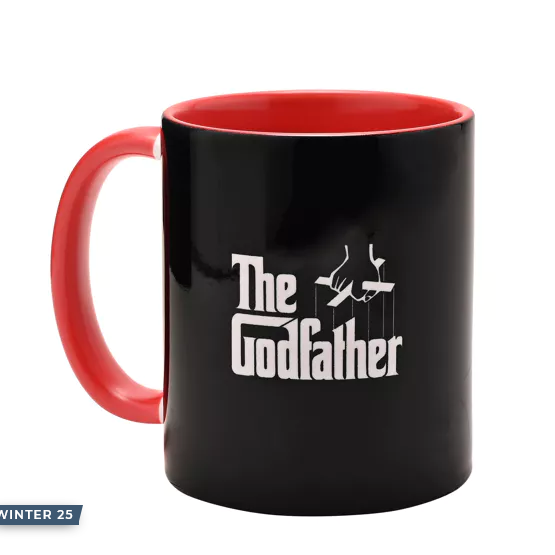 The Godfather 11oz 'The Don' Mug