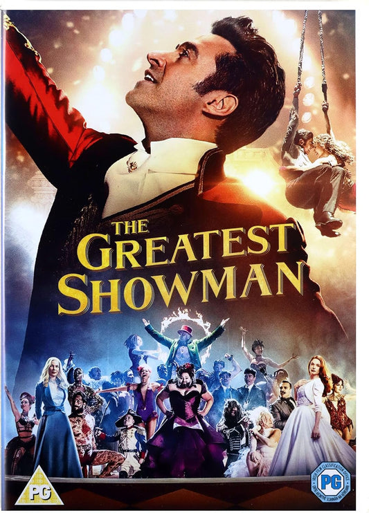 The Greatest Showman [DVD]