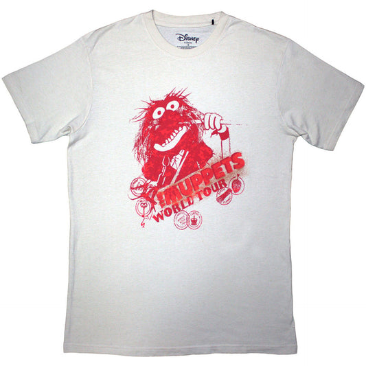 The Muppets Animal On Tour Shirt