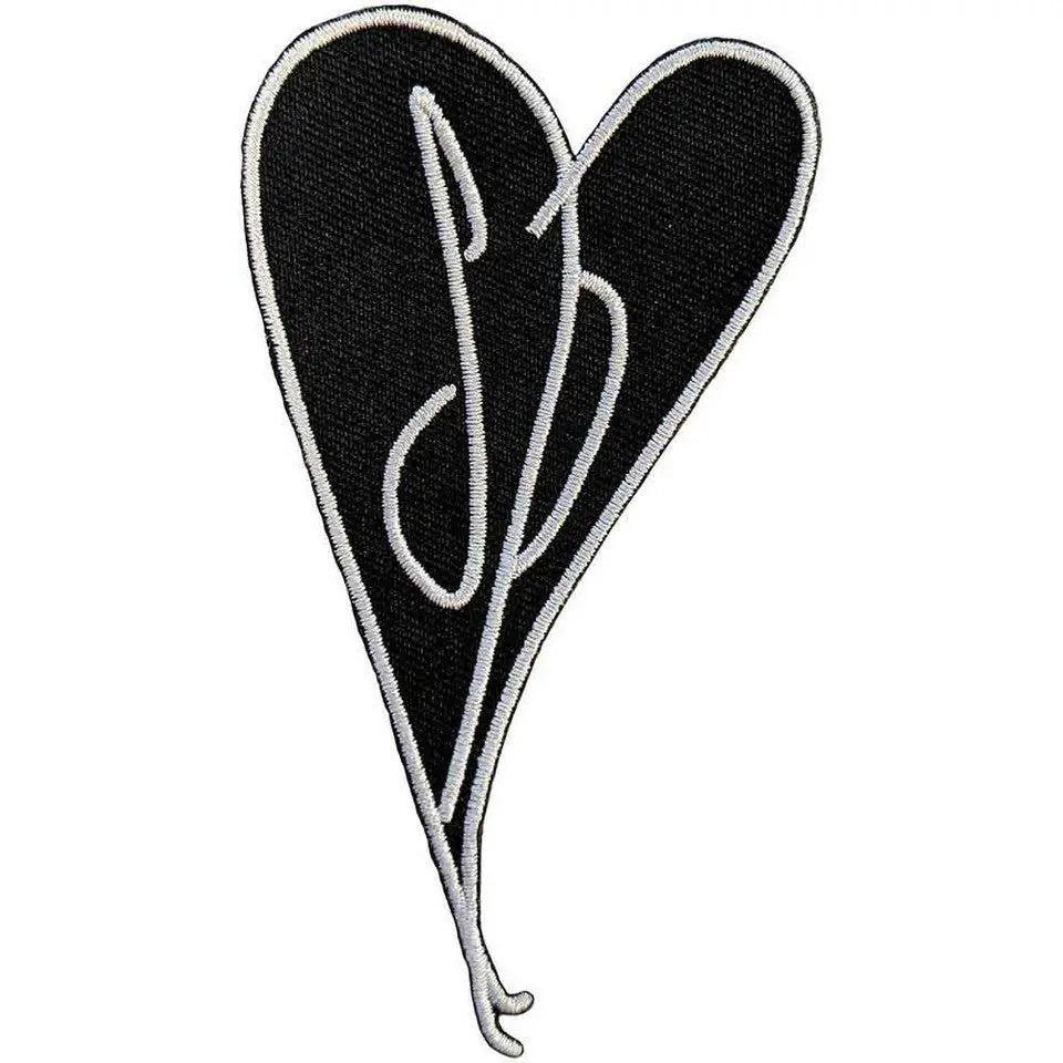 The Smashing Pumpkins Patch Gish Heart Ireland Vinyl