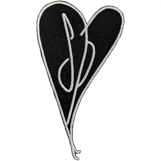 The Smashing Pumpkins Patch Gish Heart Ireland Vinyl