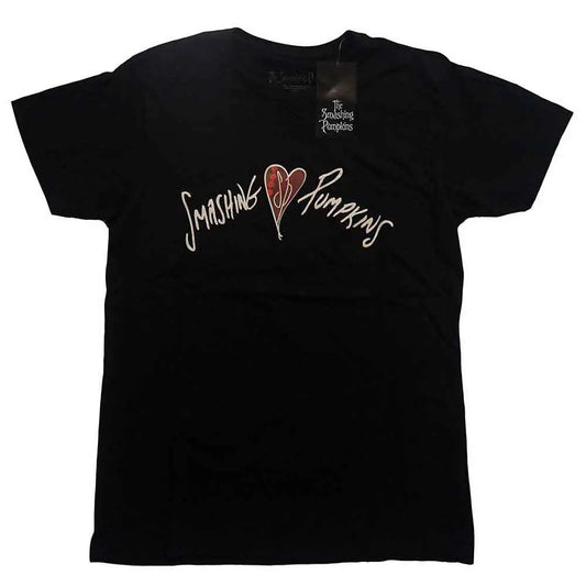 The Smashing Pumpkins T-Shirt Gish Heart Ireland Vinyl