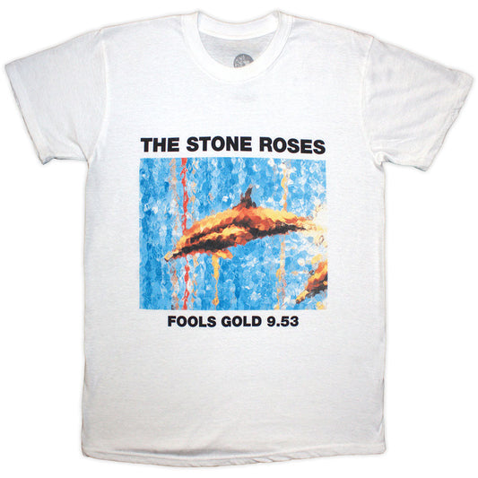 The Stone Roses Shirt: Fools Gold - Ireland Vinyl