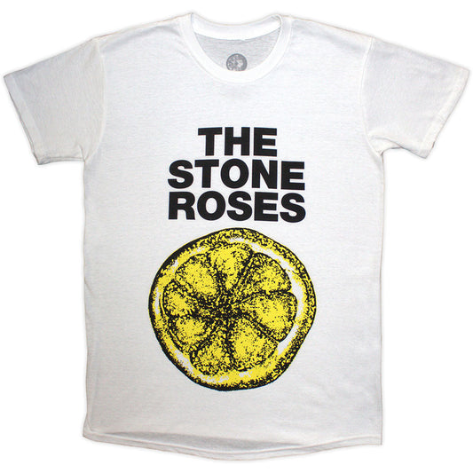 The Stone Roses Shirt: Lemon - Ireland Vinyl
