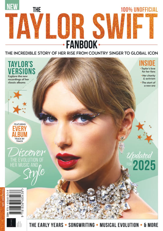 The Taylor Swift Fanbook