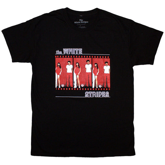 The White Stripes Shirt Film Strip