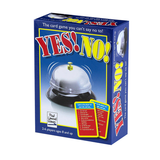 The Yes! No! Game - Zhivago Gifts