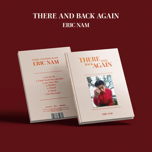 Eric Nam There And Back Again Zhivago Gifts