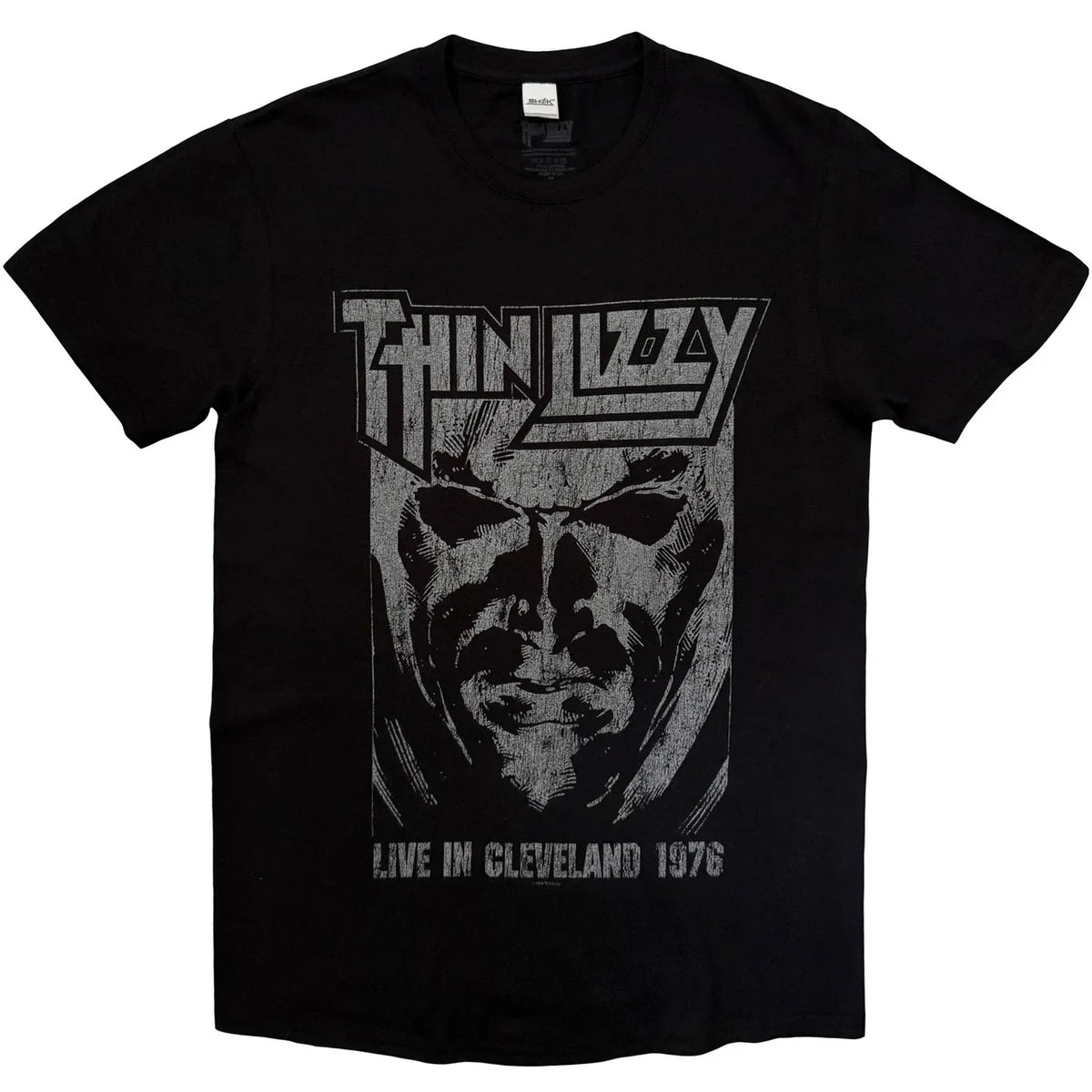 Thin Lizzy Shirt - Jailbreak Live In Cleveland '76 Shirts