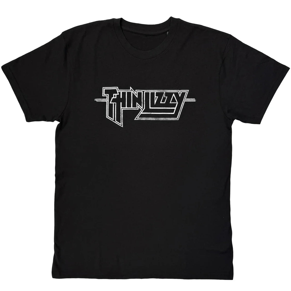 Thin Lizzy Shirt - Logo Mono