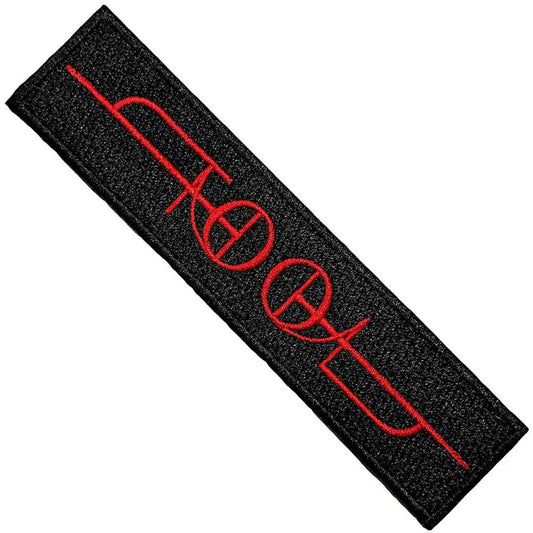 Tool Patch Fear Inoculum Logo Ireland Vinyl