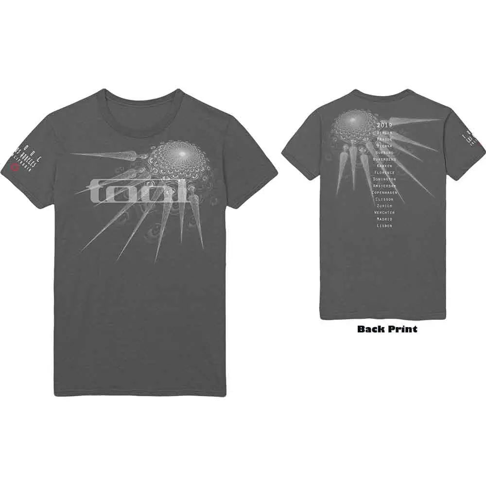 Tool Shirt Spectre Spike - Ireland Vinyl