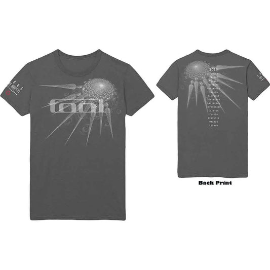 Tool Shirt Spectre Spike - Ireland Vinyl