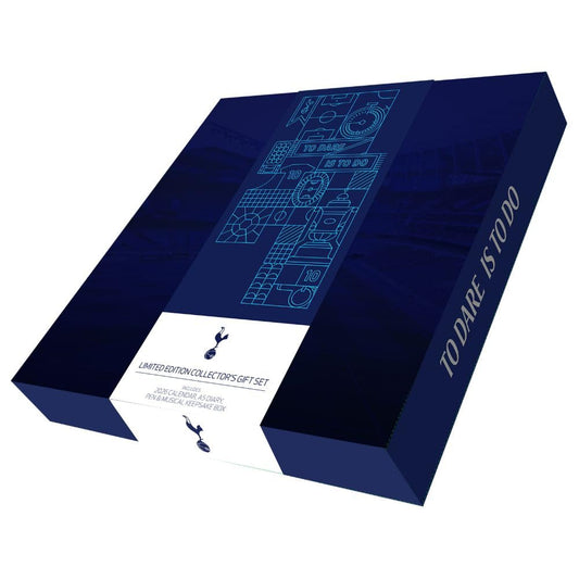 Tottenham Hotspur Calendar & Diary Gift Box 2026