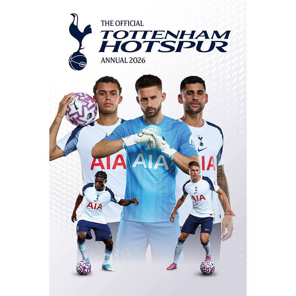 Tottenham Hotspur FC Annual 2026