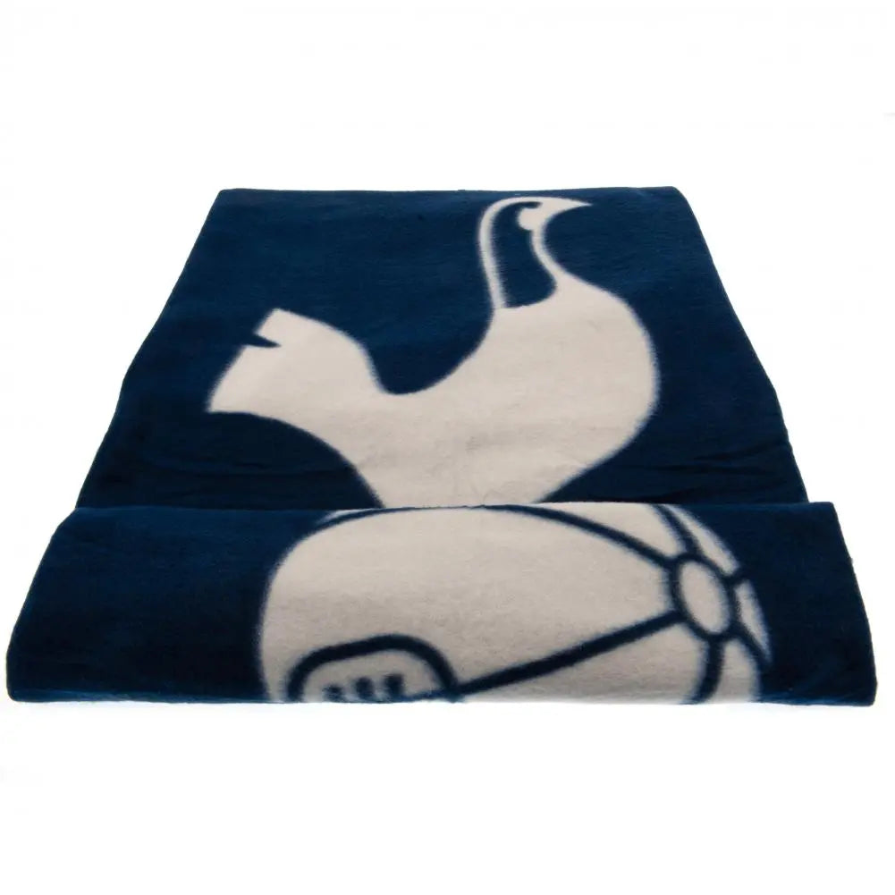 Tottenham Hotspur FC Pulse Fleece Blanket Zhivago Gifts