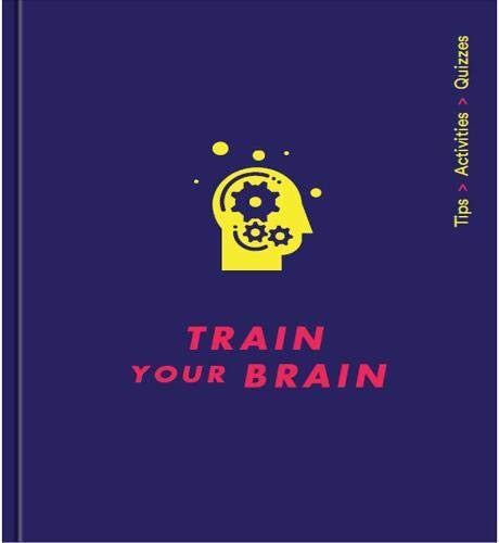 Train Your Brain Book - Zhivago Gifts