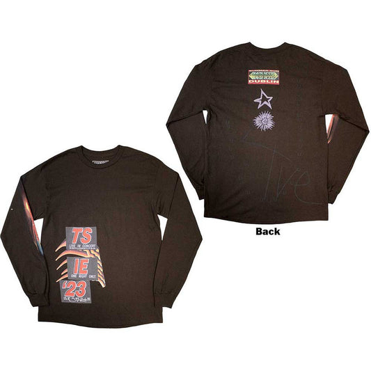 Travis Scott Long Sleeve Shirt Summer 2023 Dublin