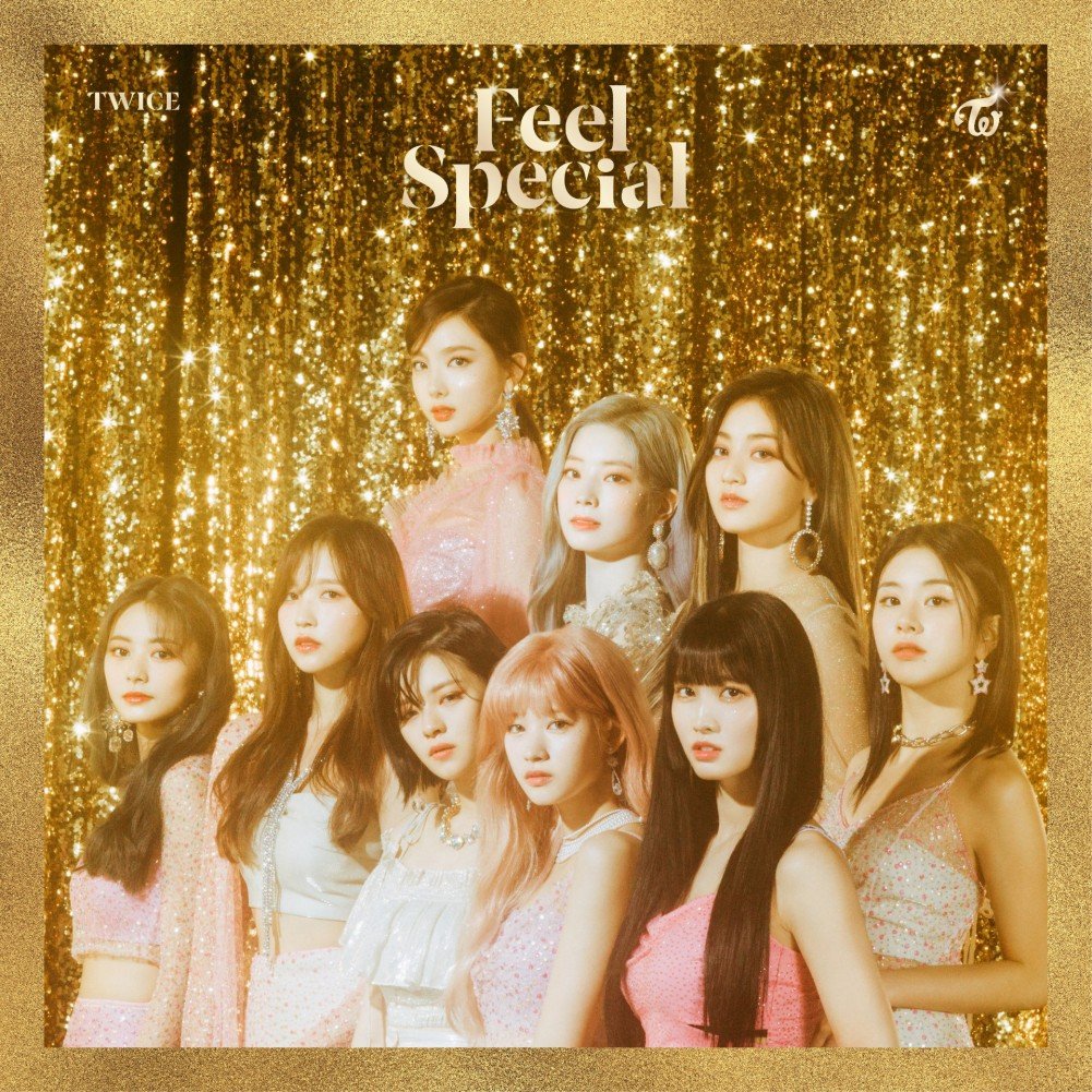 Twice Feel Special - Zhivago Gifts