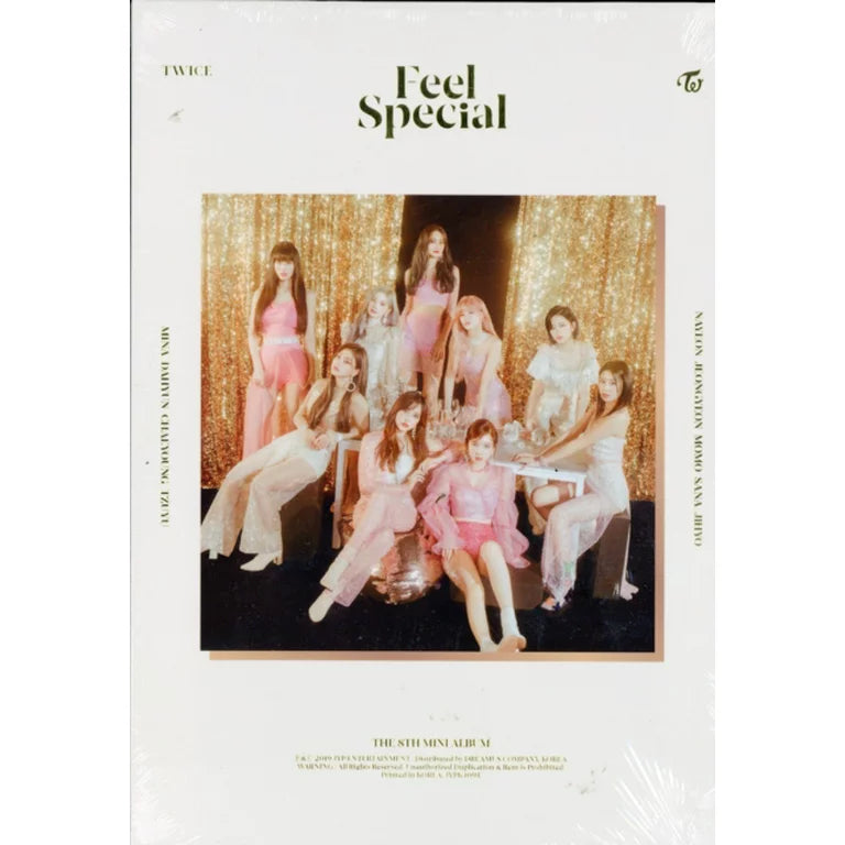 Twice Feel Special - Zhivago Gifts