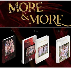 Twice More and More