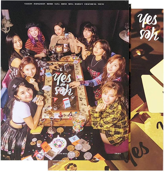 Twice Yes Or Yes
