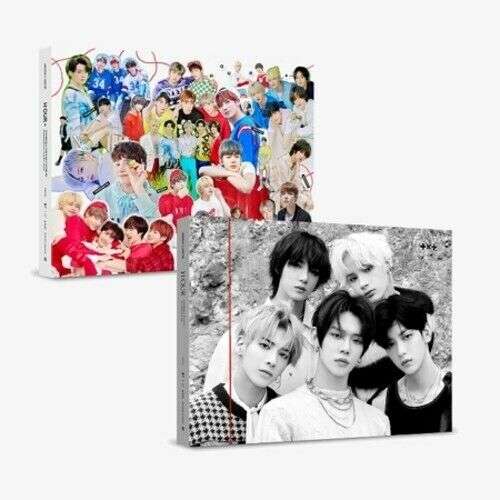 TxT H:our + Extended Edition - Ireland KPop - Zhivago Gifts
