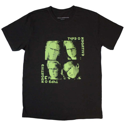Type O Negative Shirt Rasputina Ireland Vinyl