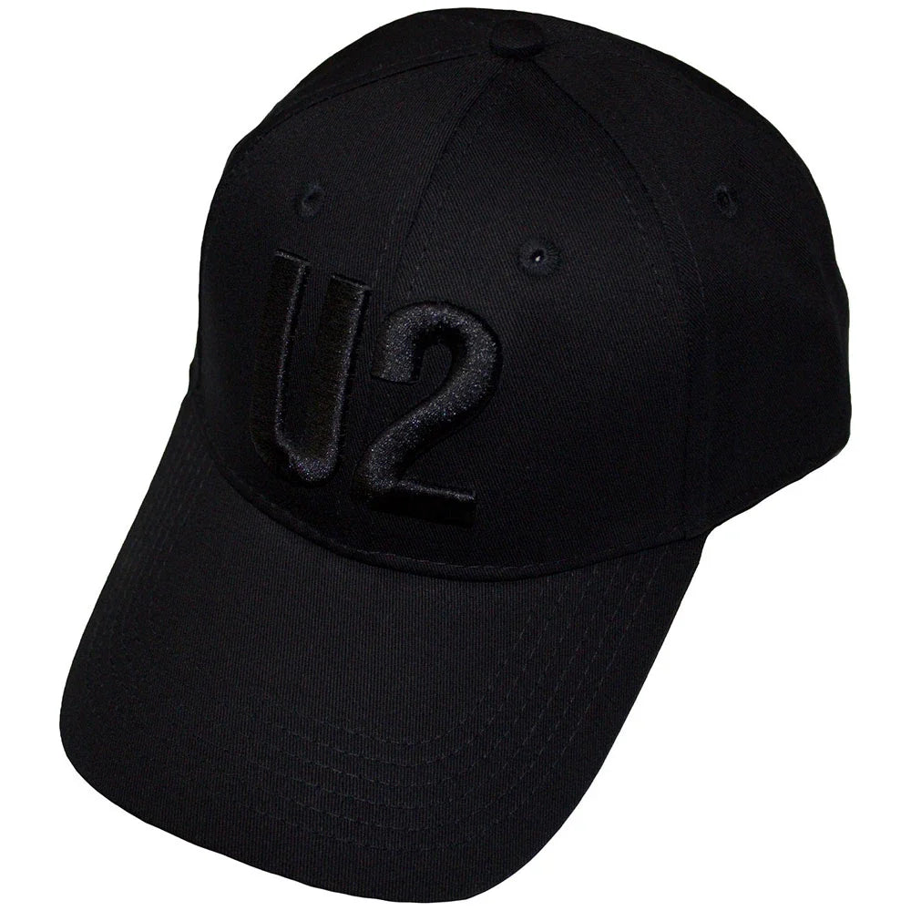 U2 Cap - Logo