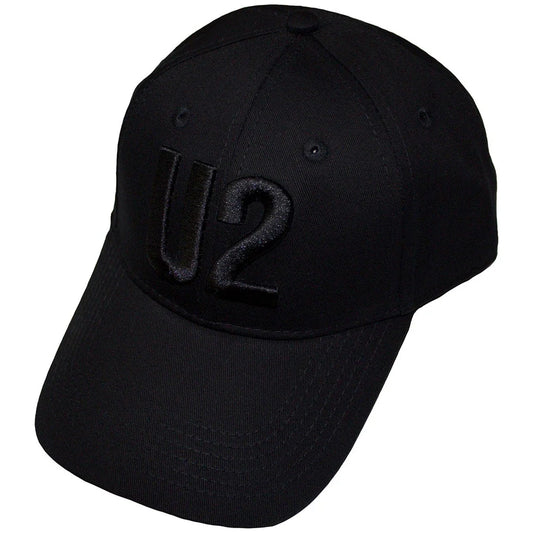 U2 Cap - Logo