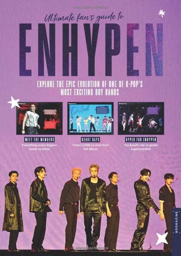 Ultimate Fan's Guide to Enhypen Zhivago Gifts