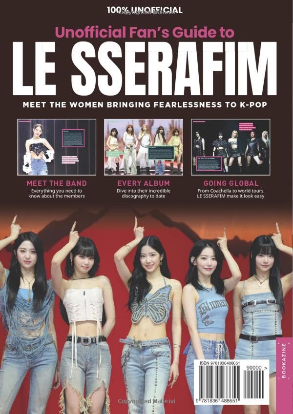 Ultimate Fan's Guide to Le Sserafim